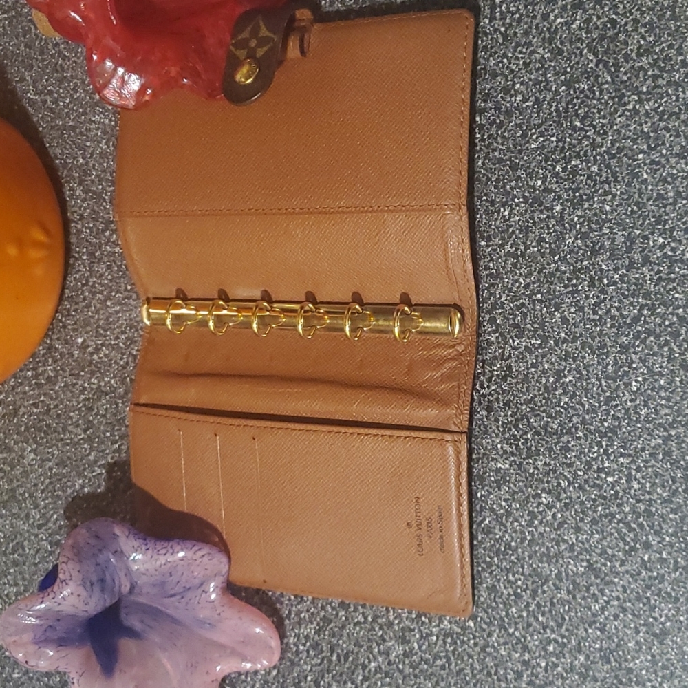 Louis Vuitton Monogram Agenda - Picture 6 of 13